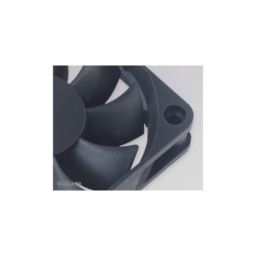 Akasa AK-6015MS 6 cm Fekete 1 db