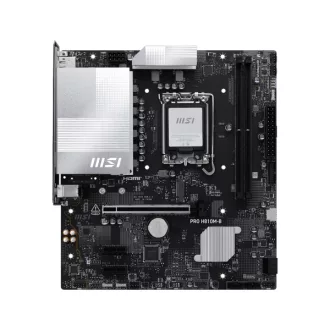MSI PRO H810M-B Intel H810 LGA 1851 (Socket V1) Micro ATX