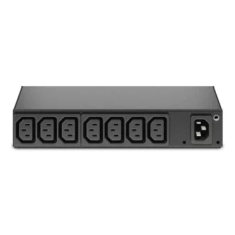  APC AP6015A áramelosztó egység (PDU) 8 AC kimenet(ek) 0U/1U Fekete
