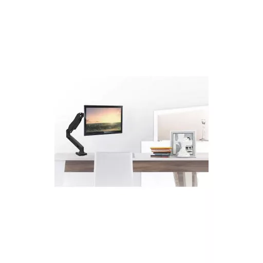 Maclean MC-860 asztali TV konzol 68,6 cm (27") Fekete