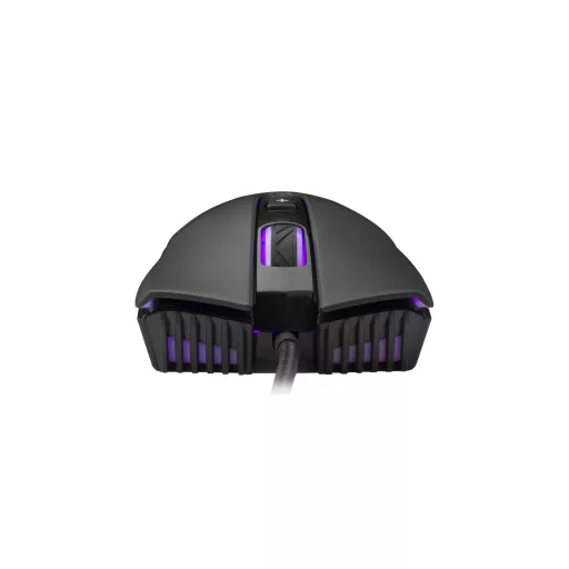 White Shark GM-5003 AZARAH egér Játék Kétkezes USB A típus Optikai 6400 DPI