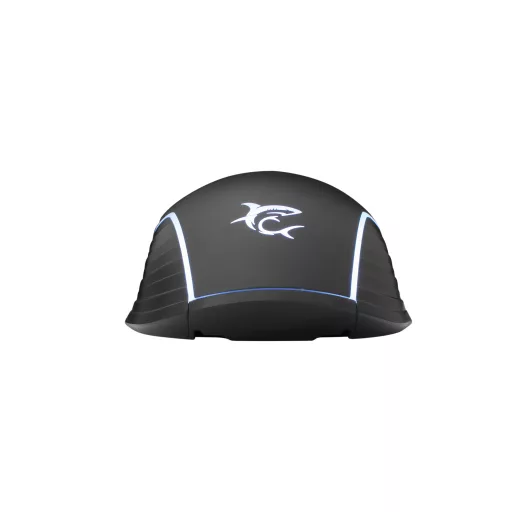 White Shark GM-5003 AZARAH egér Játék Kétkezes USB A típus Optikai 6400 DPI