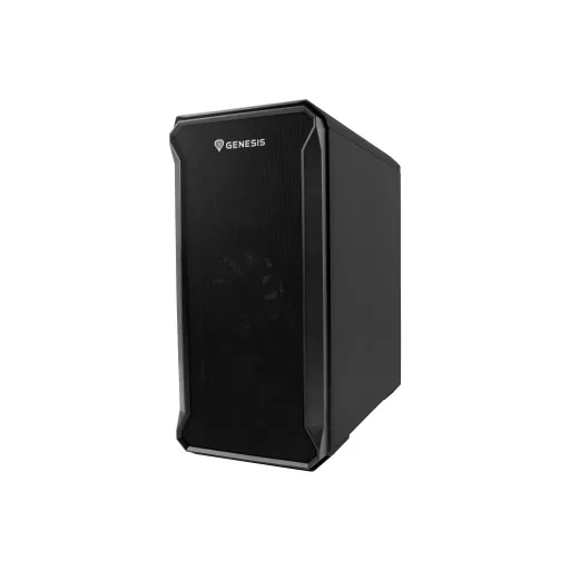GENESIS Irid 503 Micro Tower Fekete
