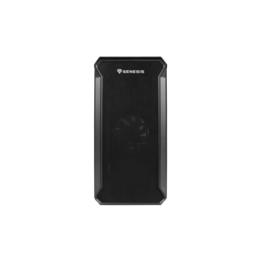 GENESIS Irid 503 Micro Tower Fekete