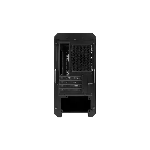 GENESIS Irid 503 Micro Tower Fekete