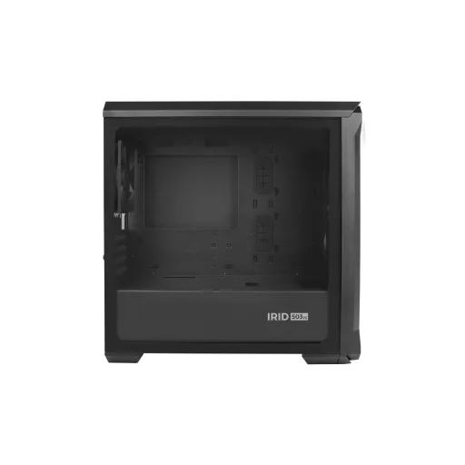 GENESIS Irid 503 Micro Tower Fekete