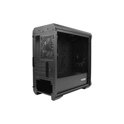 GENESIS Irid 503 Micro Tower Fekete