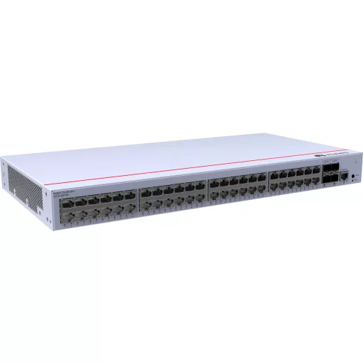 HUAWEI eKit S310 Series S310-48T4S Vezérelt L2+ Gigabit Ethernet (10/100/1000) 1U Szürke