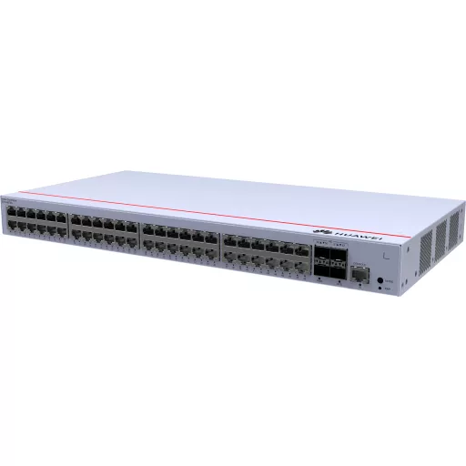 HUAWEI eKit S310 Series S310-48T4S Vezérelt L2+ Gigabit Ethernet (10/100/1000) 1U Szürke