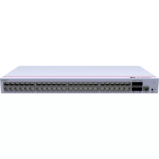 HUAWEI eKit S310 Series S310-48T4S Vezérelt L2+ Gigabit Ethernet (10/100/1000) 1U Szürke