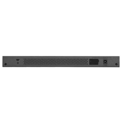 NETGEAR GS116LP Beállítást nem igénylő (unmanaged) Gigabit Ethernet (10/100/1000) Ethernet-áramellátás (PoE) támogatása Fekete