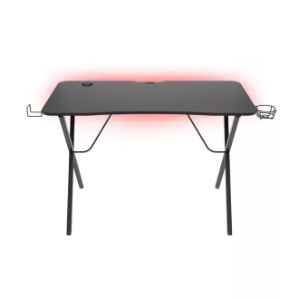 GENESIS Holm 200 RGB Fekete
