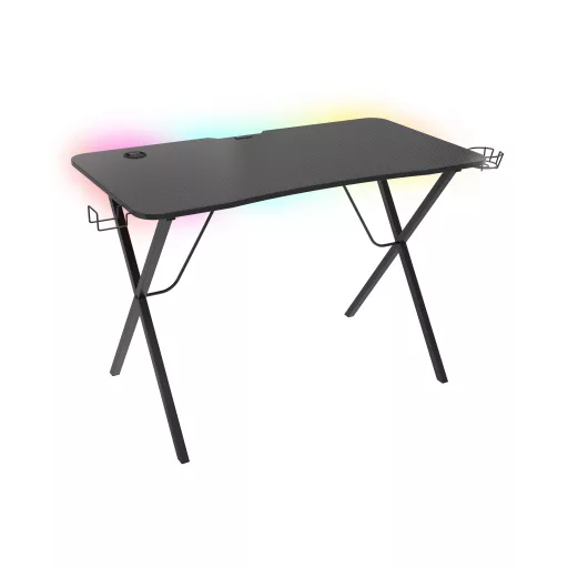 GENESIS Holm 200 RGB Fekete