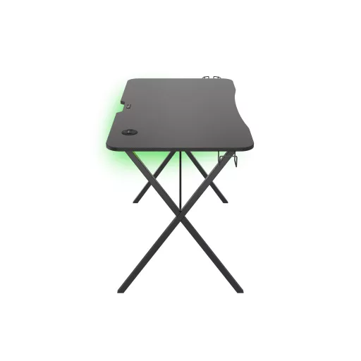 GENESIS Holm 200 RGB Fekete