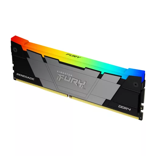 Kingston Technology FURY Renegade RGB 16 GB 2 x 8 GB DDR4 4000 MT/másodperc 288-pin DIMM