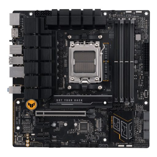 ASUS TUF GAMING B650M-E AMD B650 Socket AM5 Micro ATX