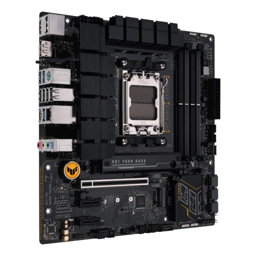 ASUS TUF GAMING B650M-E AMD B650 Socket AM5 Micro ATX