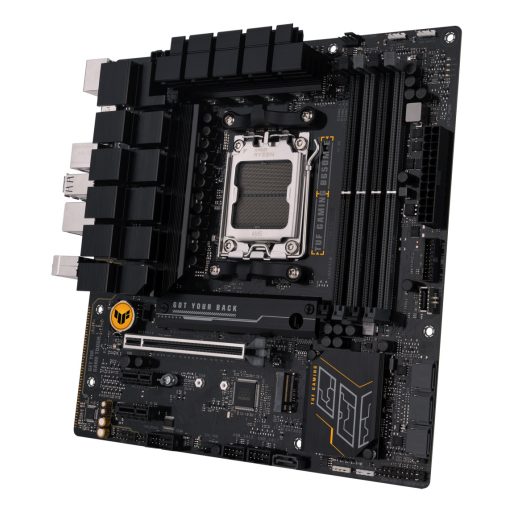 ASUS TUF GAMING B650M-E AMD B650 Socket AM5 Micro ATX