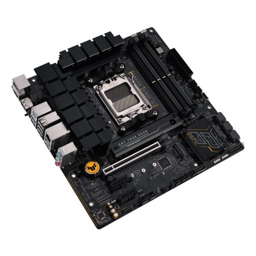 ASUS TUF GAMING B650M-E AMD B650 Socket AM5 Micro ATX