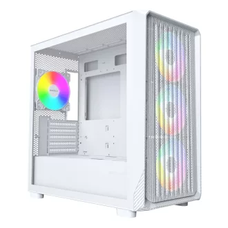 Montech X5M (W) Micro Tower Fehér
