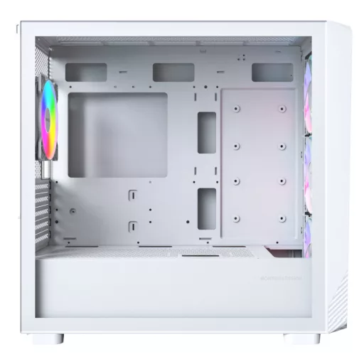 Montech X5M (W) Micro Tower Fehér