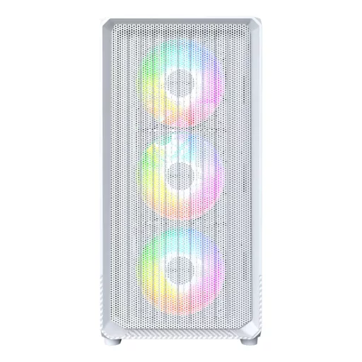 Montech X5M (W) Micro Tower Fehér