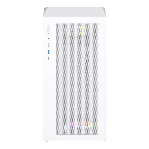 Montech X5M (W) Micro Tower Fehér