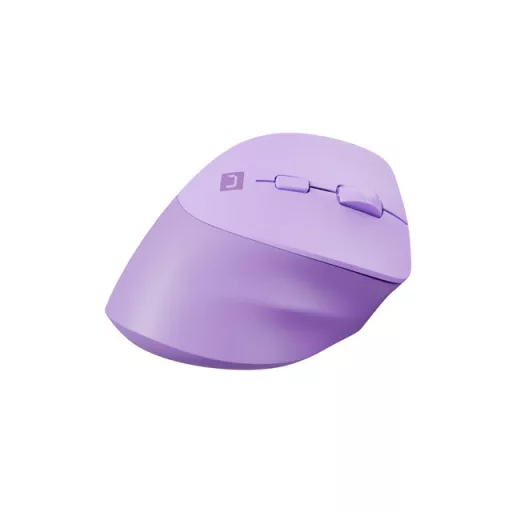 NATEC Crake 2 egér Univerzális Jobbkezes RF vezeték nélküli + Bluetooth Optikai 2400 DPI