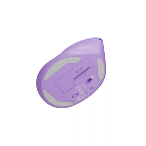 NATEC Crake 2 egér Univerzális Jobbkezes RF vezeték nélküli + Bluetooth Optikai 2400 DPI