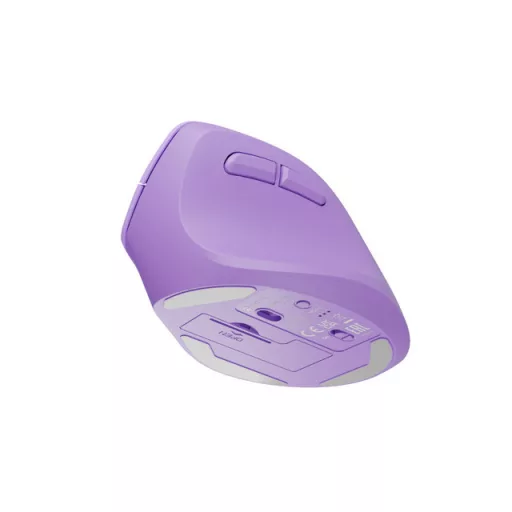 NATEC Crake 2 egér Univerzális Jobbkezes RF vezeték nélküli + Bluetooth Optikai 2400 DPI