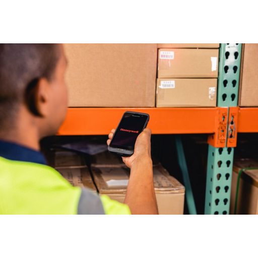 Honeywell CT47 kézi számítógép 14 cm (5.5") 2160 x 1080 pixelek Érintőképernyő 314 g Fekete