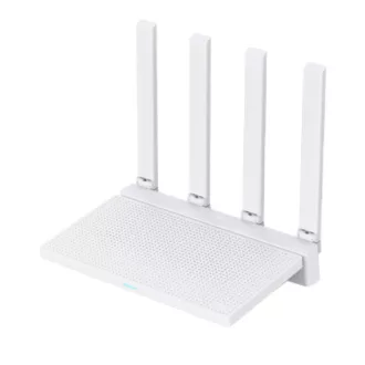   Xiaomi AX3000T vezetéknélküli router Gigabit Ethernet Kétsávos (2,4 GHz / 5 GHz) Fehér