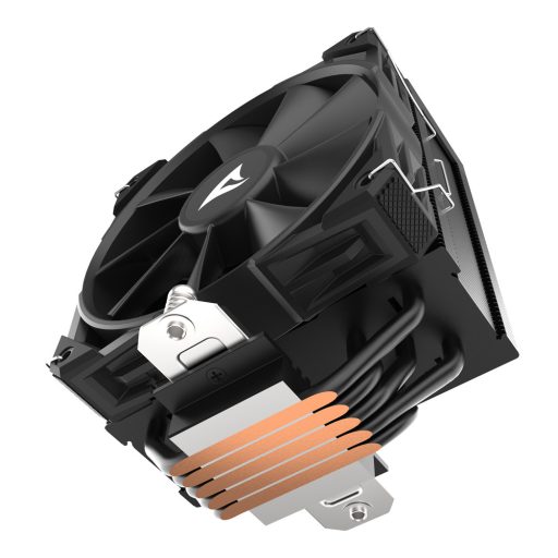 Sharkoon A50 Processzor Hűtő 12 cm Fekete 1 db