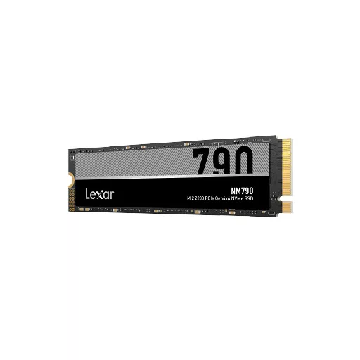 Lexar NM790 512 GB M.2 PCI Express 4.0 NVMe SLC