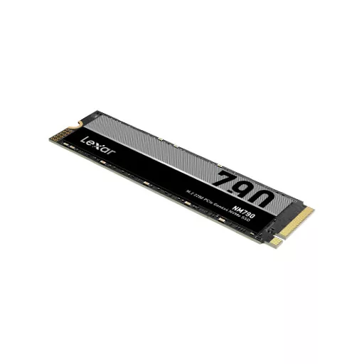 Lexar NM790 512 GB M.2 PCI Express 4.0 NVMe SLC