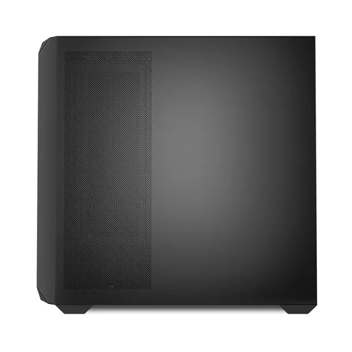Sharkoon MK4W RGB Strip Micro Tower Fekete