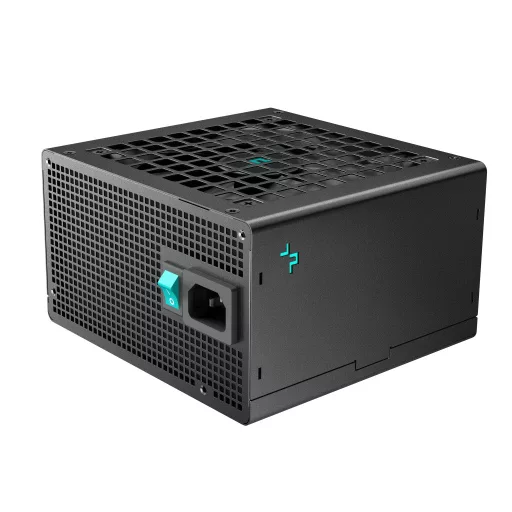 DeepCool PL750D 750 W 20+4 pin ATX ATX Fekete