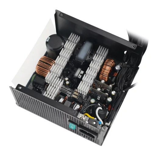 DeepCool PL750D 750 W 20+4 pin ATX ATX Fekete