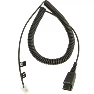 Jabra 8800-01-01 fülhallgató/headset kiegészítő Kábel