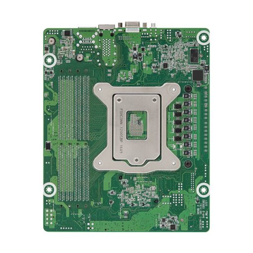 Asrock E3C256D4ID-2T Intel C256 LGA 1200 (Socket H5) mini ITX