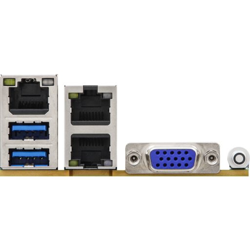 Asrock E3C256D4ID-2T Intel C256 LGA 1200 (Socket H5) mini ITX