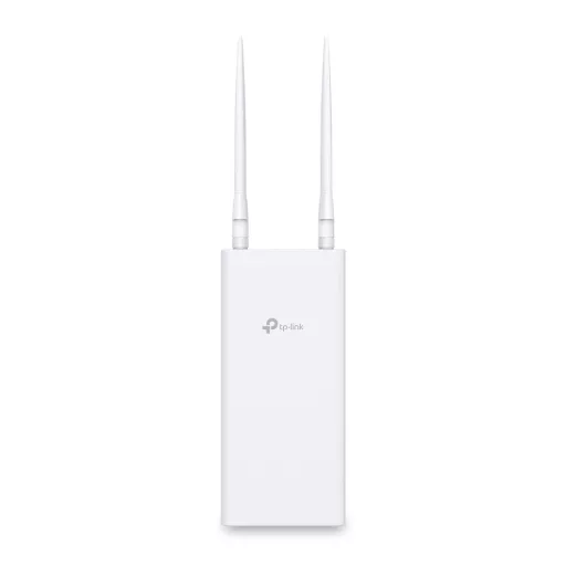 TP-Link TL-MR100-OUTDOOR vezetéknélküli router Fast Ethernet Egysávos (2,4 GHz) 4G Fehér
