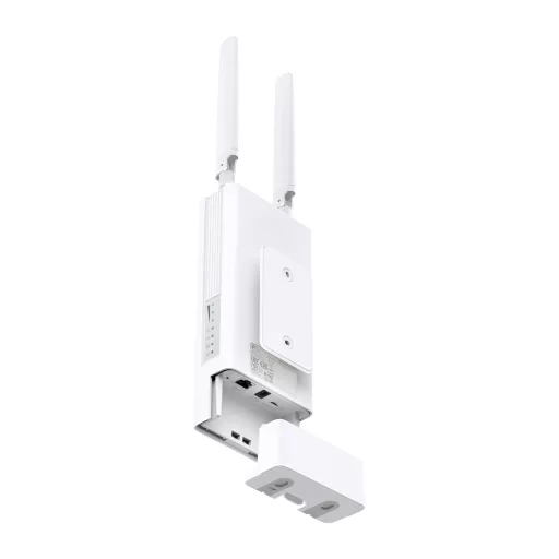 TP-Link TL-MR100-OUTDOOR vezetéknélküli router Fast Ethernet Egysávos (2,4 GHz) 4G Fehér