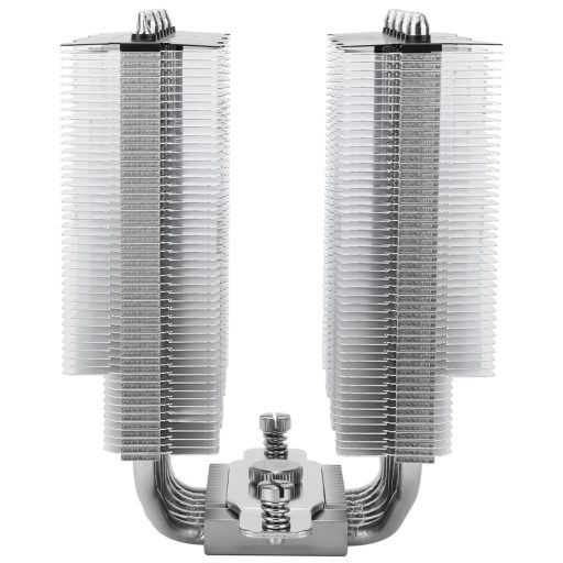 Thermalright Phantom Spirit 120 SE Processzor Hűtő 12 cm Fekete 1 db