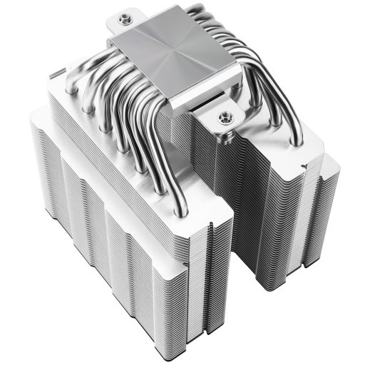 Thermalright Phantom Spirit 120 SE Processzor Hűtő 12 cm Fekete 1 db