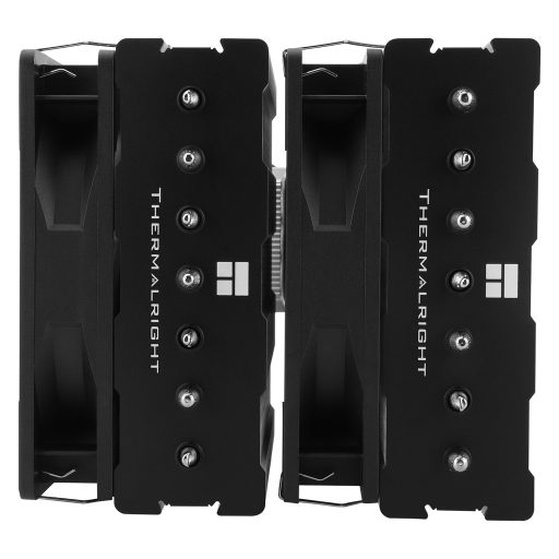 Thermalright Phantom Spirit 120 SE Processzor Hűtő 12 cm Fekete 1 db