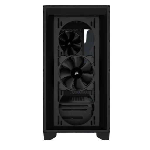 Corsair CC-9011251-WW Midi Tower Fekete
