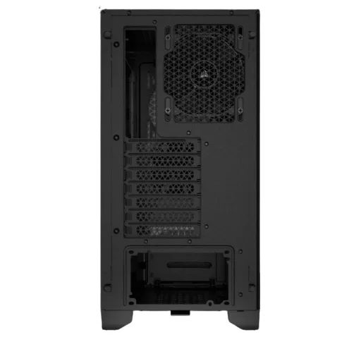 Corsair CC-9011251-WW Midi Tower Fekete