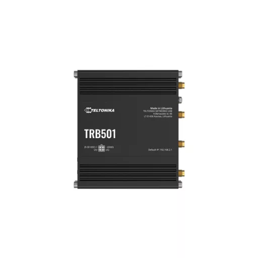 Teltonika TRB501 átjáró/irányító 10, 100, 1000, 2500 Mbit/s