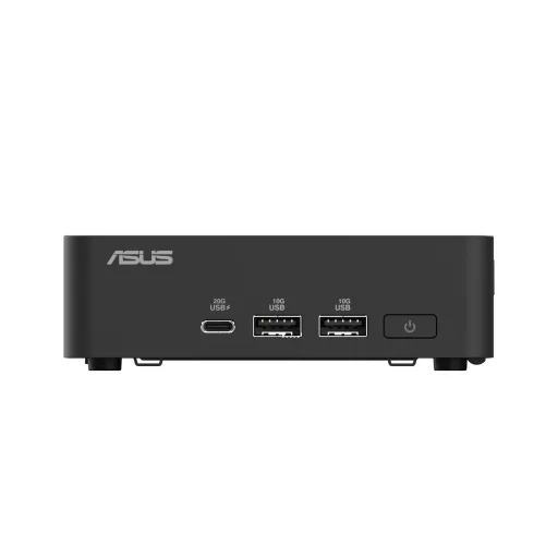 ASUS RNUC15CRKU500002 Fekete 225H